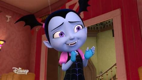 Vampirina Hauntley Disney Junior Anime Disney