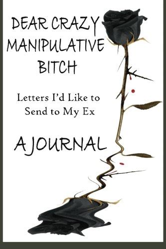 Jp Dear Crazy Manipulative Bitch Letters I D Like To Send To My Ex A Journal Mix