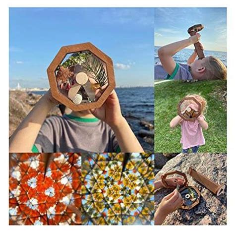 DIY Kaleidoscope Kit for Kids – Chyhua