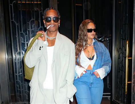 Are Rihanna and A$AP Rocky engaged? - Capital XTRA