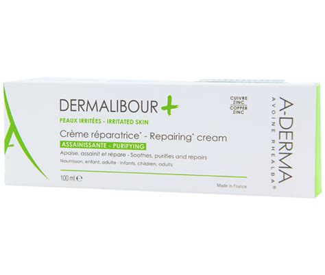 MedActiv Pharmacies Mauritius Ducray Aderma Dermalibour Creme 100 Ml