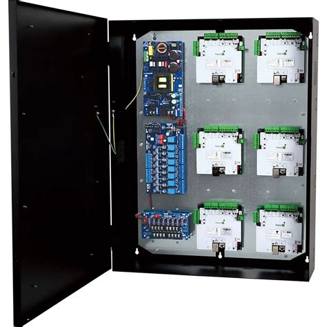 Altronix TROVE T2PXK78 T2PXK78D 8 Door Access And Power Integration