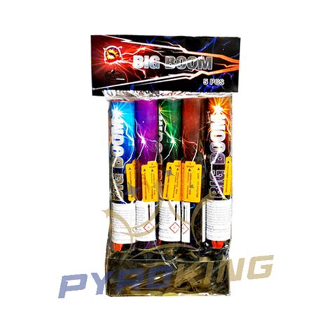 CLE5005 Big Boom Single Shot SRPYRO PyroKing