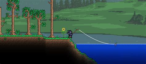 Terraria 1.2.4 Fishing image - Mod DB