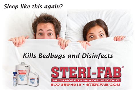 The Bed Bug Blog Sterifab Protects And Disinfects