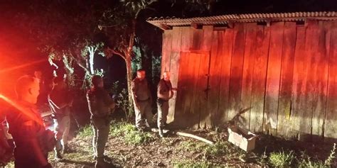 Brigada Militar Recolhe Quase Quilos De Maconha Em Duas A Es Contra