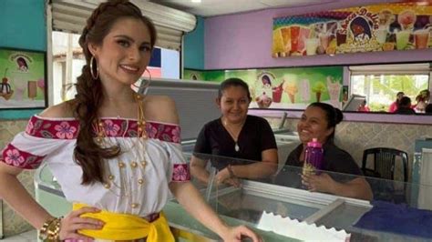 Maricarmen Valos Recorre El Mercado De Nacajuca