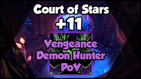 Court Of Stars 11 VDH PoV Dragonflight Mythic YouTube