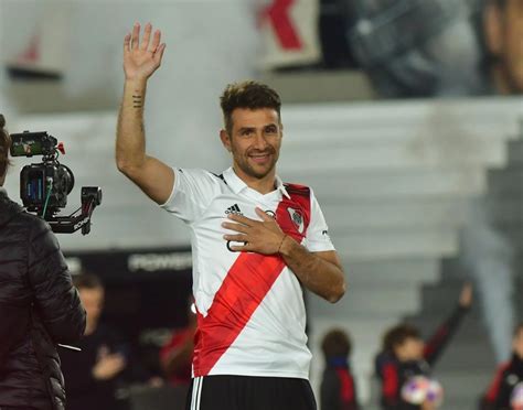 Video As Fue La Emocionante Despedida De Leo Ponzio En El Monumental