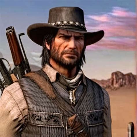 Chat With John Marston Enjoy Free Ai Character Voice Chat Talkie Ai