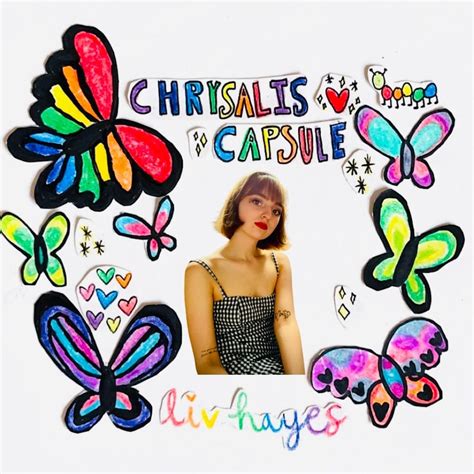 Liv Hayes Chrysalis Capsule Lyrics And Tracklist Genius