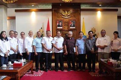 Pemprov Bali Tetapkan UMK Dan UMSK Tahun 2025 Cek Besarannya