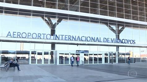 Viracopos Eleito O Melhor Aeroporto Do Pa S No Trimestre