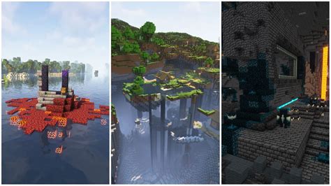 Best Minecraft Seeds For Java Edition