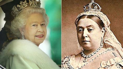 The similarities between Queen Elizabeth and Queen Victoria | HELLO!