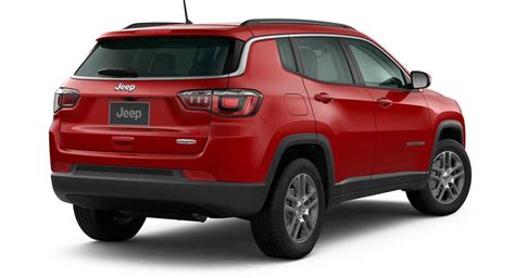 2020 Jeep Compass Latitude Sun And Safety Lands With Some Added Extras Carscoops