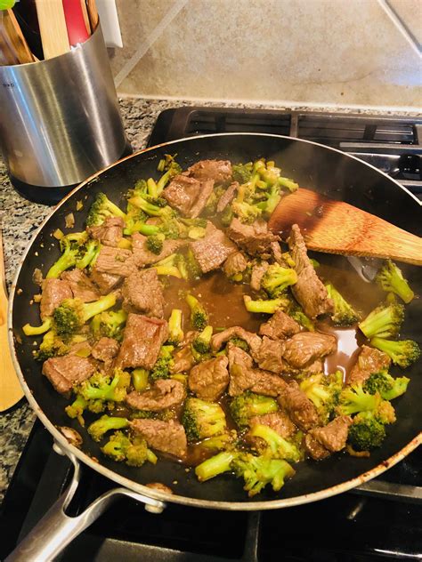 Mongolian Beef And Broccoli Skinnytaste Cookbook Skinny Taste