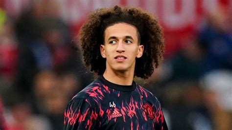 Everton Register Interest In Manchester United S Hannibal Mejbri