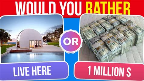 Would You Rather Luxury Edition 💸💰 Quiz And Riddle Youtube