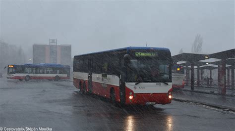 Irisbus Ares M Buses On Kladno City Flickr