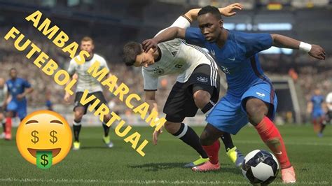 Estrat Gia De Futebol Virtual Ambas Marcam Passo A Passo Parte Youtube