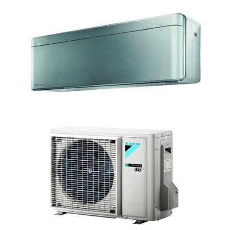 Daikin Climatizzatore FTXA42BS RXA42B Mono Split Parete Serie Stylish