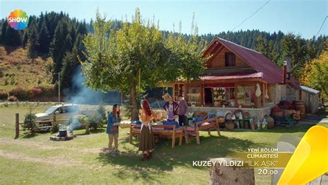 Kuzey Y Ld Z Dizisi Nerede Ekiliyor Hangi L L E Seti Nerede Nas L