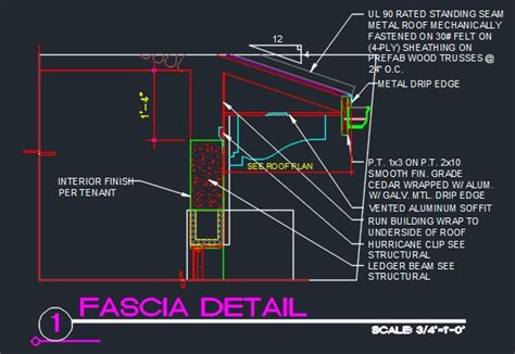 Roof Truss Details Dwg - 12.300 About Roof