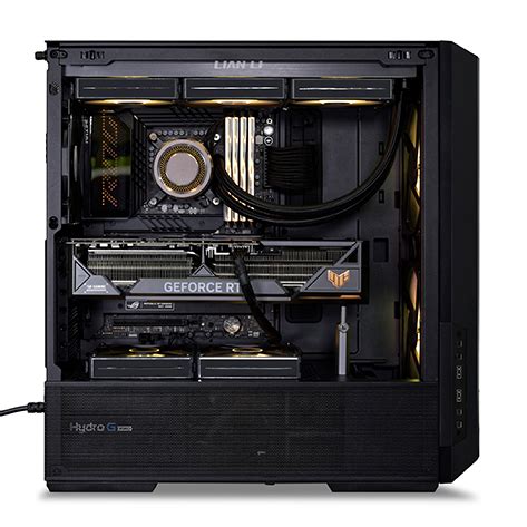 Lian Li Lancool Rgb Case Gplay Bg