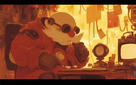Dr Robotnik Wallpapers