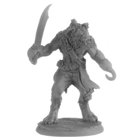 Legends Hakkle Blackhook Gnoll Pirate Riftgate