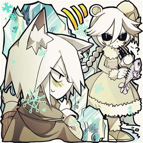 Shirogane And Rocma Ice Scream Anime Anime Images