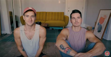 Gay Youtube Couple Mark Miller And Ethan Hethcote Split After Five