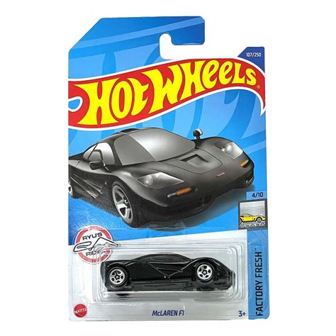 Xe mô hình Hot Wheels McLaren F Shopee Việt Nam