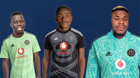 Breaking News Orlando Pirates All New Signings For Upcoming Season