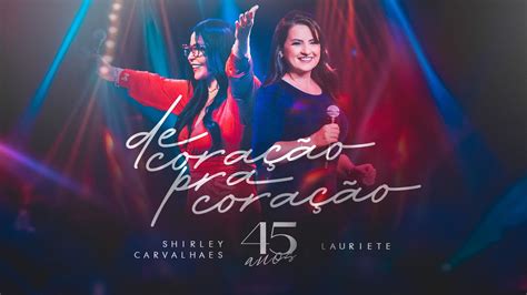 SHIRLEY CARVALHAES E LAURIETE TEASER YouTube