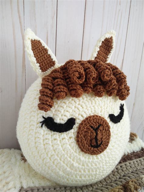 Crochet a Charming Robot Plushie Pillow | KnitHacker