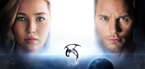 Hd Wallpaper 8k Jennifer Lawrence Chris Pratt 4k Passengers Wallpaper Flare