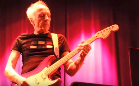 Guitar Great Robin Trower Returns To Kalamazoo In April