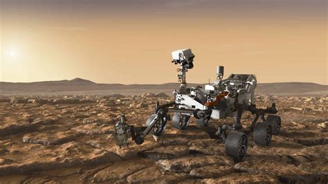 Mars rover: Watch the Perseverance launch here [live stream]
