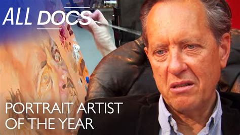 Portrait Artist Of The Year S03 E02 All Documentary Youtube