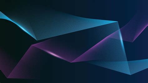 Abstract Blue Purple Background Technology High Speed Racing For Sports