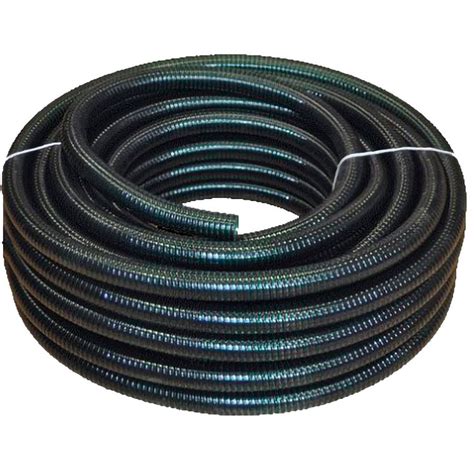 Шланг Pondtech 7N32 1¼"(32 mm) 1m по цене 358 р. в магазине Фонтан Онлайн