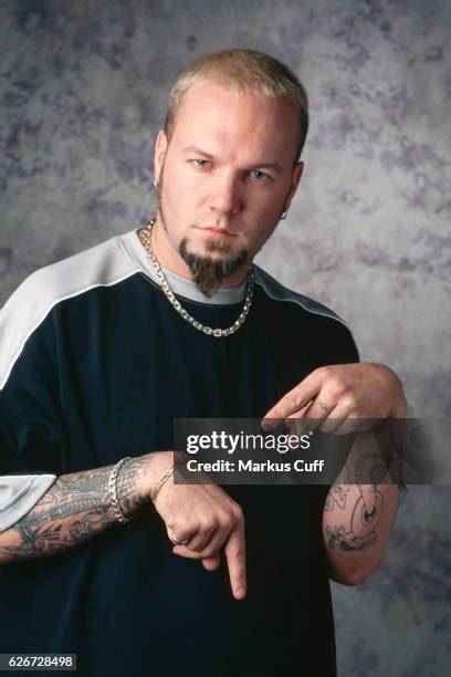 Fred Durst Photos Photos And Premium High Res Pictures Getty Images