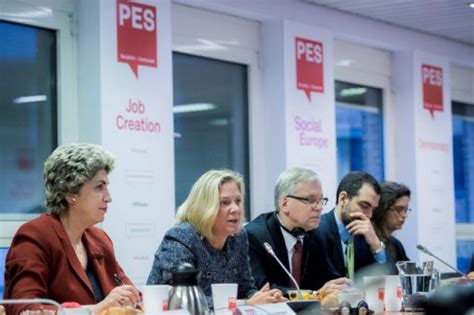pes finance ministers discuss fights  terrorism financing
