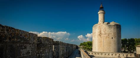 The Constance S Tower Remnant Of The Castle Of Saint Louis