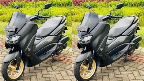 Cek Harga Bekas Motor Yamaha NMAX Tahun 2018 2020 Termurah Dijual Rp