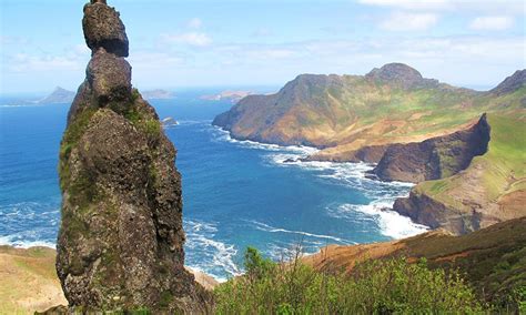 Seacology | Alejandro Selkirk Island