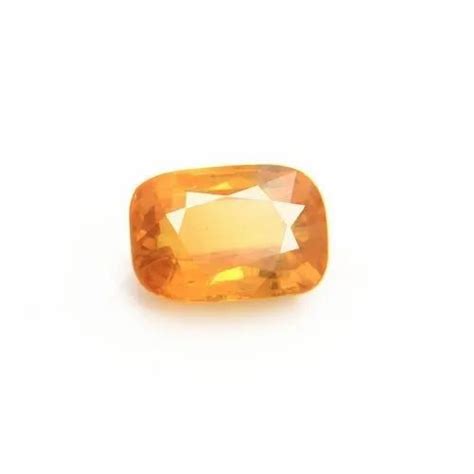 Pukhraj Yellow Sapphire Stone At Rs 600carat पीला सफायर In Jaipur