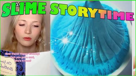 🌺💧🌺 Slime Storytime Tiktok 🍀🌼🍀 Slime Storytime💖 Povs Brianna Mizura Jezelle Catherine 16